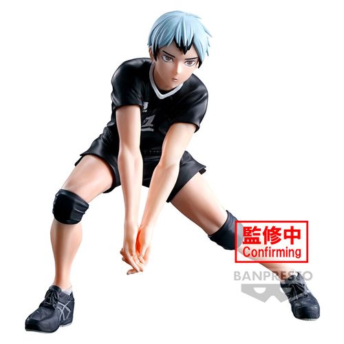 Haikyu!! Posing Shinsuke Kita figure 13cm slika 2