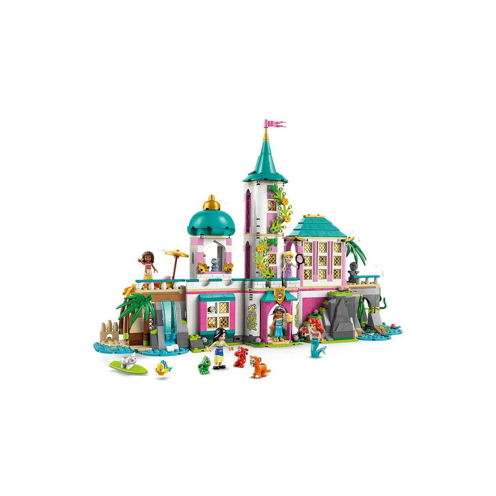 LEGO 43267 Princess Castle & Royal Pets slika 3