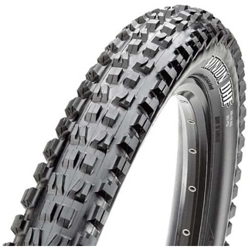 Guma Maxxis Minion DHF 27,5x2,80 TR EXO 3C Maxx Terra 120F slika 1