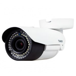 Tiandy IP bullet kamera, 2MP 2,8-12mm WDR 120dB, IR 50m, IP67, PoE