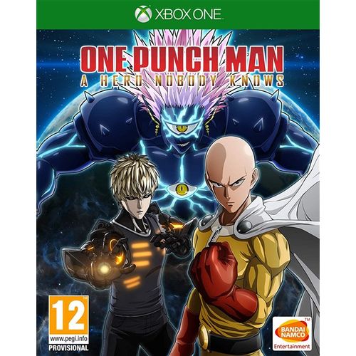 XONE ONE PUNCH MAN: A HERO NOBODY KNOWS slika 1