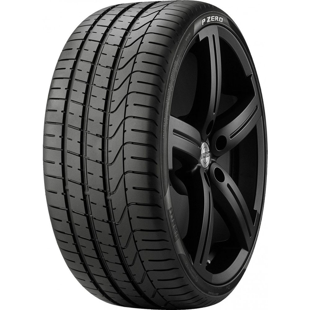 Pirelli Guma 275/30r21 98y xl r-f pzero (*) tl pirelli ljetne gume slika 1