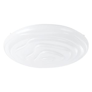 Eglo plafonjera 'BATTISTONA' 4x2,9W LED sa daljinskim upravljačem, promjer 380mm, bijela