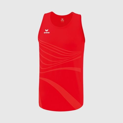 Majica Erima Racing Singlet Red slika 1