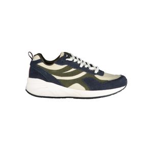 K-WAY BLUE MEN'S SPORTS SHOES