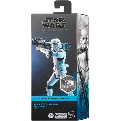 Star Wars Fallen Order Raketen Trooper Figura 15cm slika 5