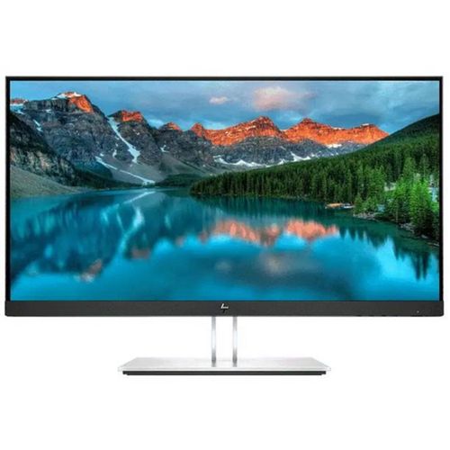 HP Monitor E24 G4 23.8" IPS 1920x1080 60Hz 5ms HDMI DP VGA USB hub VESA pivot visina 3g slika 3