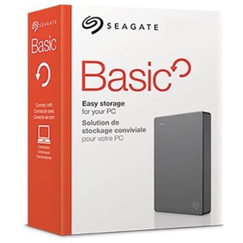 HDD E2.5" Seagate 4TB External Basic USB 3.0 STJL4000400 slika 1