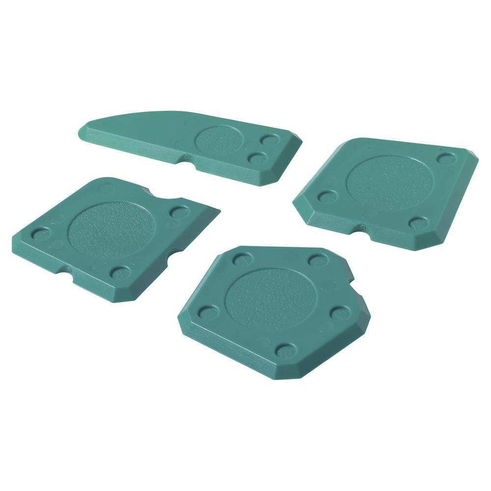 Wolfcraft Set Za Oblikovanje Silikona SP 100 / 4 dijelni - 4369000 slika 2