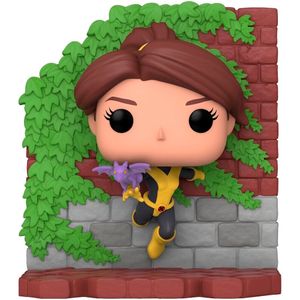 POP figura Deluxe Marvel X-Men Kitty Pryde s Lockheedom Ekskluzivno