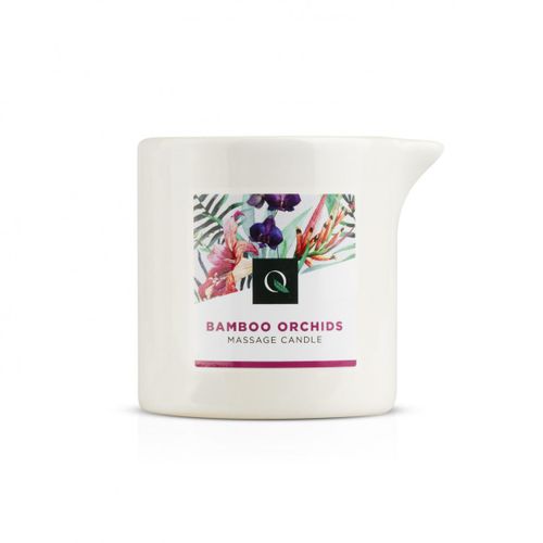 Masažna sviječa Exotiq Bamboe Orchids, 60g slika 3