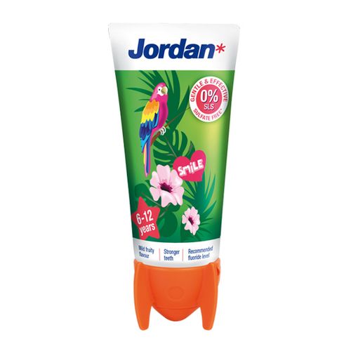 Jordan Pasta za zube Junior 6-12 godina 50 ml slika 3