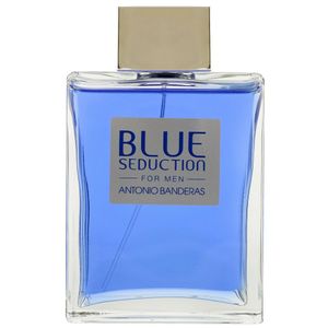 Antonio Banderas Blue Seduction for Men Eau De Toilette 200 ml (man)