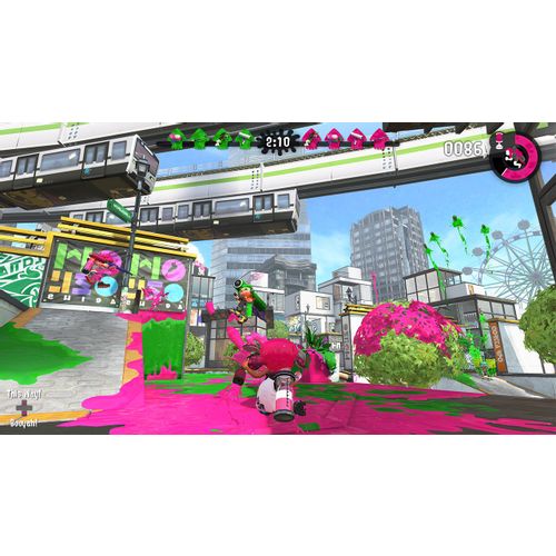 Splatoon 2 za Nintendo Switch slika 15