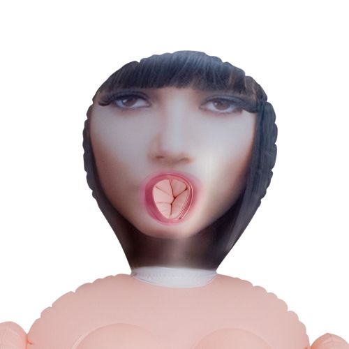 CRUSHIOUS MARIE L'APPRENTIE SOUBRETTE INFLATABLE DOLL WITH STROKER slika 13