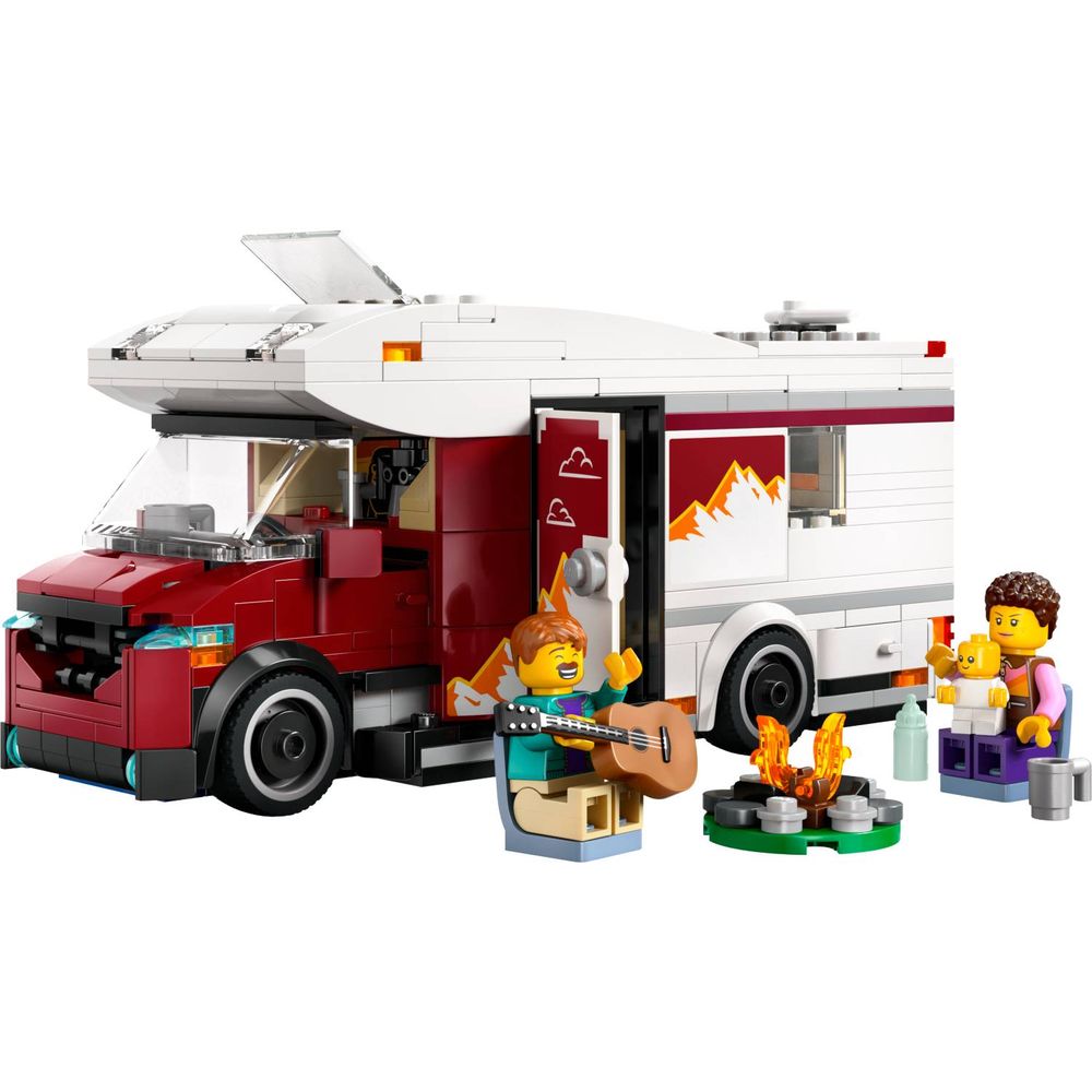 LEGO 60454 Kamper za pustolovinu i odmor slika 2