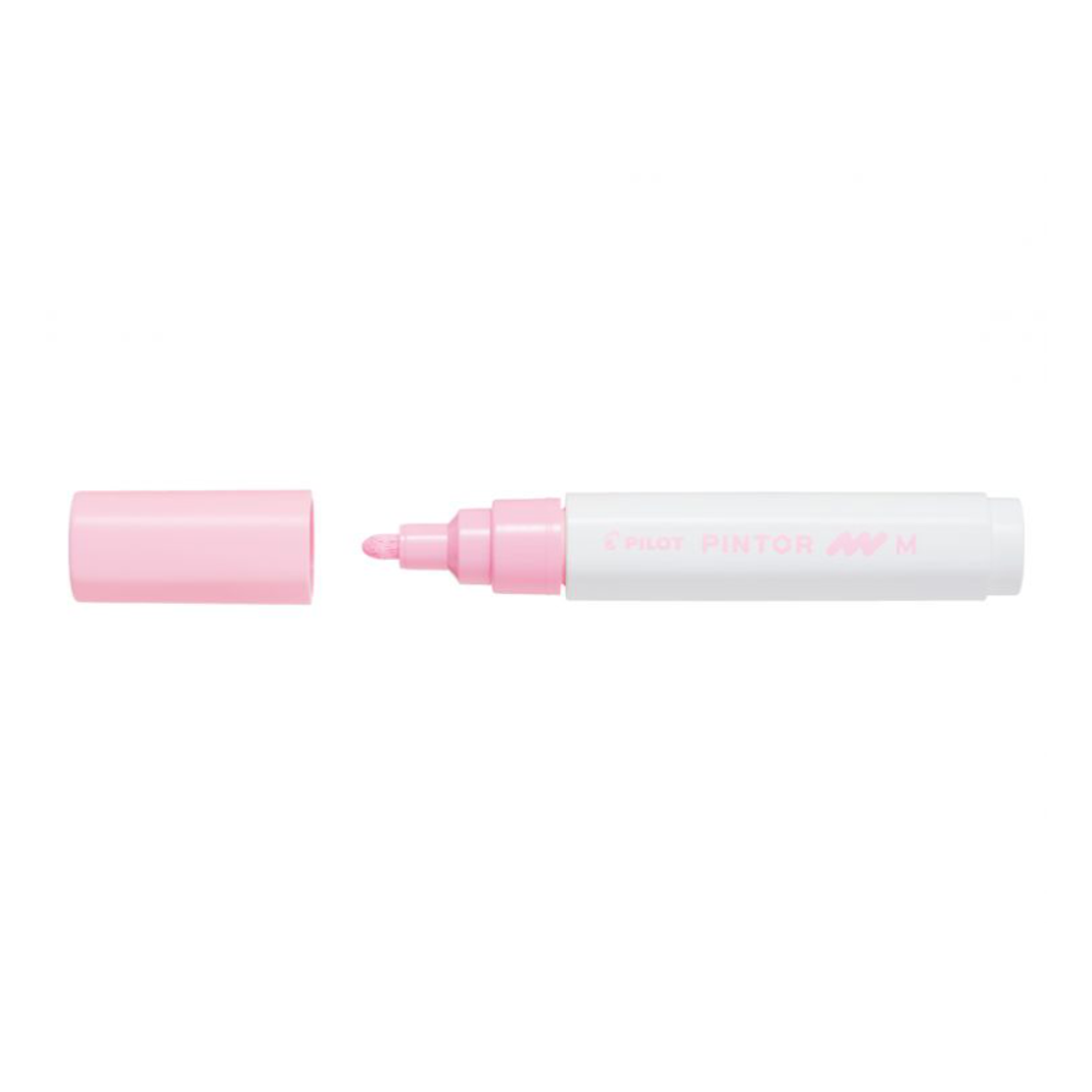 MARKER PILOT PINTOR PASTELNO PINK M slika 1