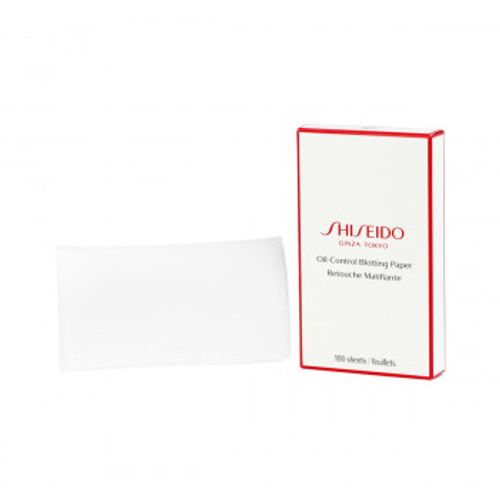 Shiseido Oil-Control Blotting Paper 100 sheets slika 4