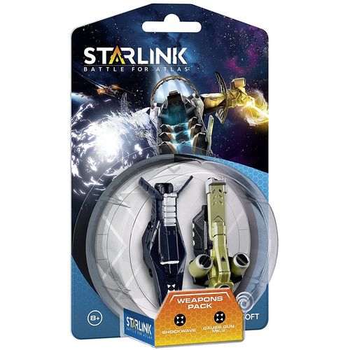 Starlink Weapon Pack Shockwave & Gauss slika 1