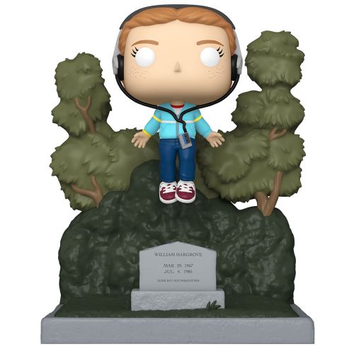 POP figure Moments Stranger Things Max at Cemetery slika 1