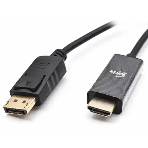 Kabl Displayport - HDMI 4K 3m DP2HDMI-300 Kettz slika 1