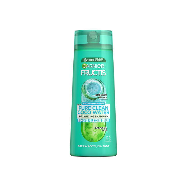 Garnier Fructis Coconut Water šampon za kosu 400ml