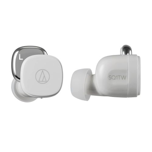 Audio-Technica ATH-SQ1TW Truly Wireless In-Ear slika 8