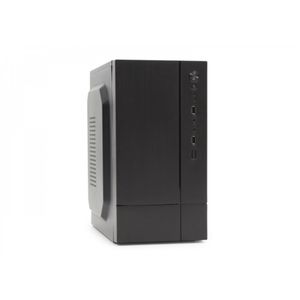 Kućište IG-MAX FW302-3500 Mini Tower/Micro ATX/napajanje 500W IG3500-12/siva