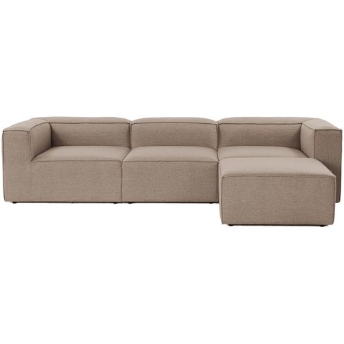 Atelier Del Sofa Kutna garnitura, Fora - Brown slika 5