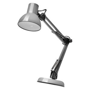 Emos Stona lampa LUCAS-siva Z7609G