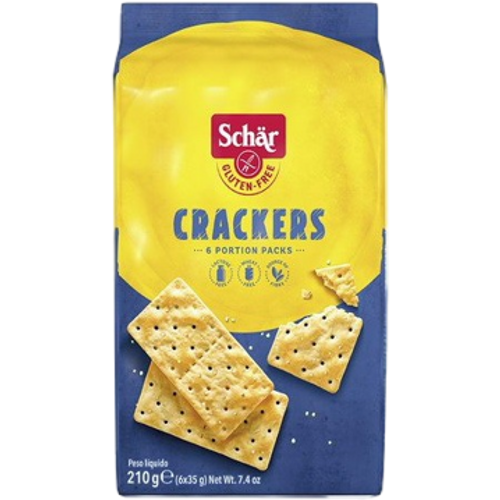 Schar Crackers krekeri 210g slika 1