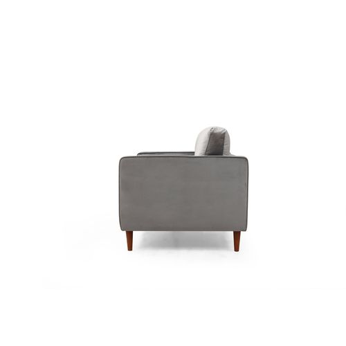 Atelier Del Sofa Dvosjed ROMA svijetlo siva, Rome - Light Grey slika 8