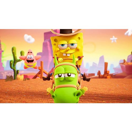 Spongebob Squarepants: The Cosmic Shake (Playstation 4) slika 5