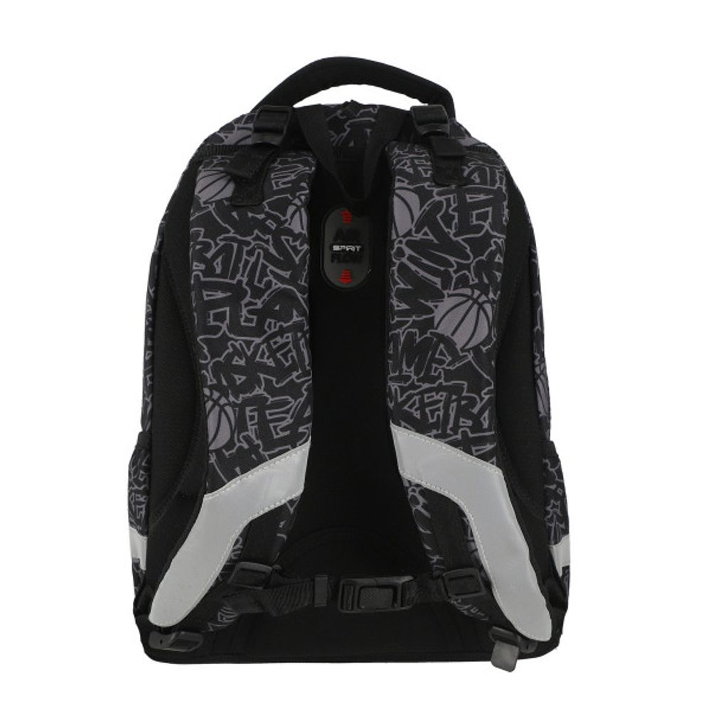 Spirit Ruksak NEWBIE 3D Basket 26 slika 4