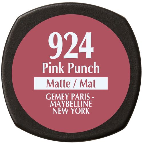 Maybelline New York Hydra Extreme Matte ruž 924 Pink punch slika 2