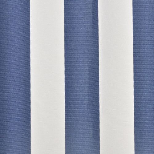 Platno za tendu plavo-bijelo 350 x 250 cm slika 17