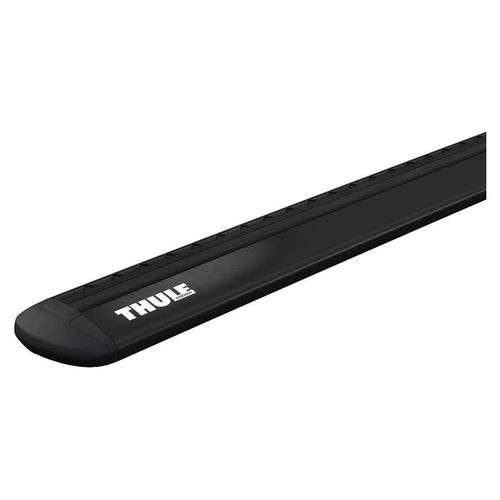 THULE Evo WingBar Šipke krovnog nosača - 127 Black slika 6