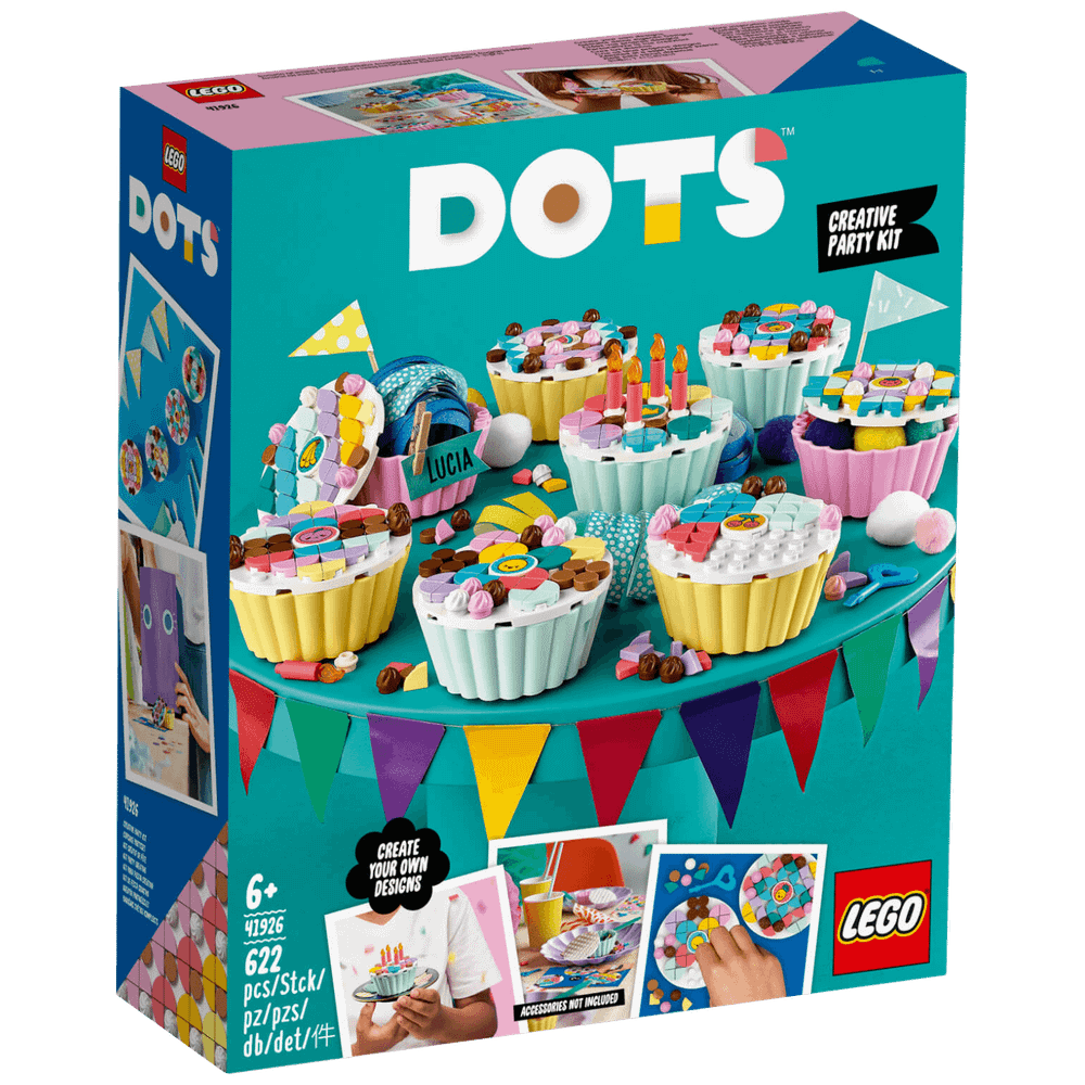 Lego Pribor za dobro slavlje, LEGO Dots slika 1