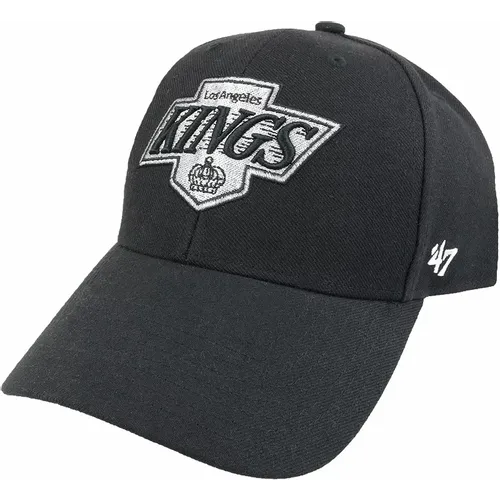 47 brand nhl los angeles kings cap hvin-mvp08wbv-bkb88 slika 8