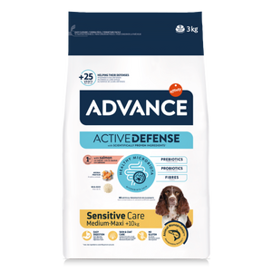 Advance Dog Adult Sensitive Salmon 3kg