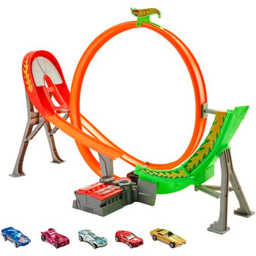 Trkačka Staza Hot Wheels slika 1