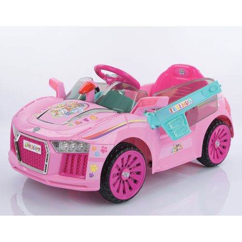 Hauck auto na akumulator E-Cruiser Paw Patrol Pink  slika 6