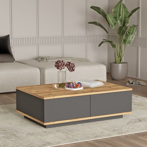 FR14-AA Atlantic Pine
Anthracite Coffee Table slika 2