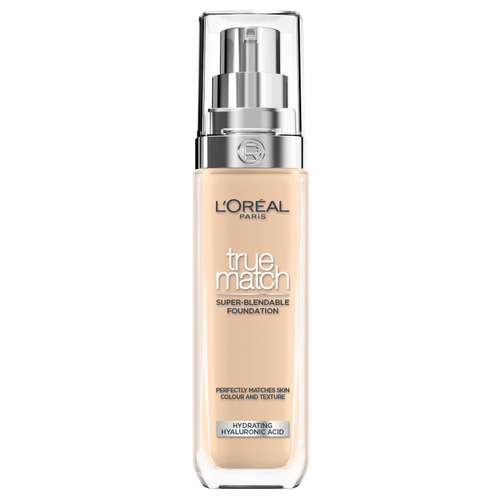 L'Oreal Paris True Match tečni puder 2.N slika 1