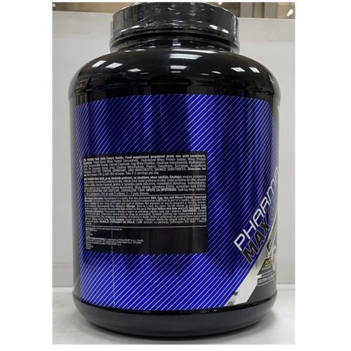 Athletic Pharm Gainer 6000 Gr Creamy Vanilla  slika 2