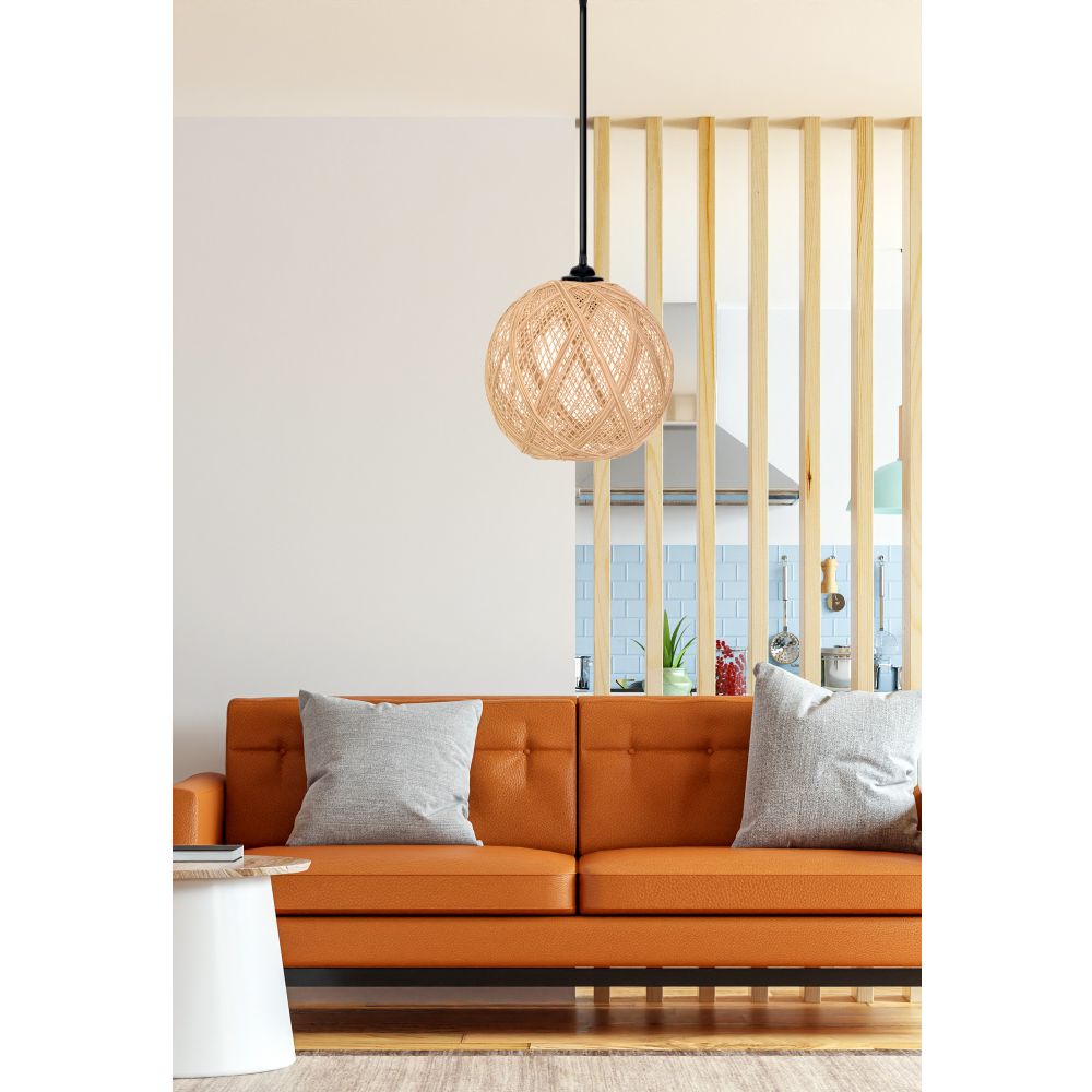 190 - KE Brown Ecru Luster slika 1