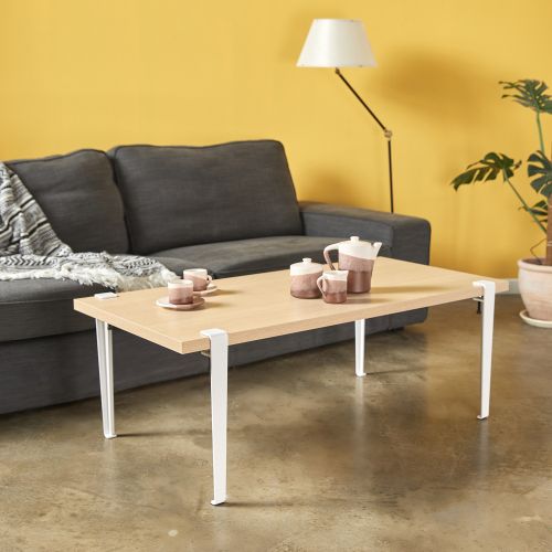 Fonissa - Wooden
White Wooden
White Coffee Table slika 1