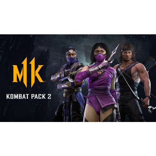 PS5 MORTAL KOMBAT 11 - ULTIMATE EDITIO (Playstation 5) slika 3