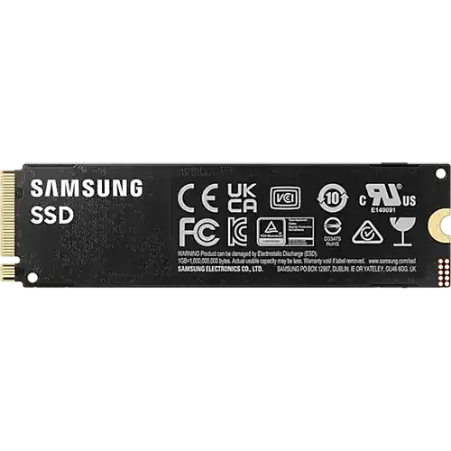 SSD M.2 NVME 2TB Samsung 990 Pro  MZ-V9P2T0BW 7450MBs/6900MBs slika 3