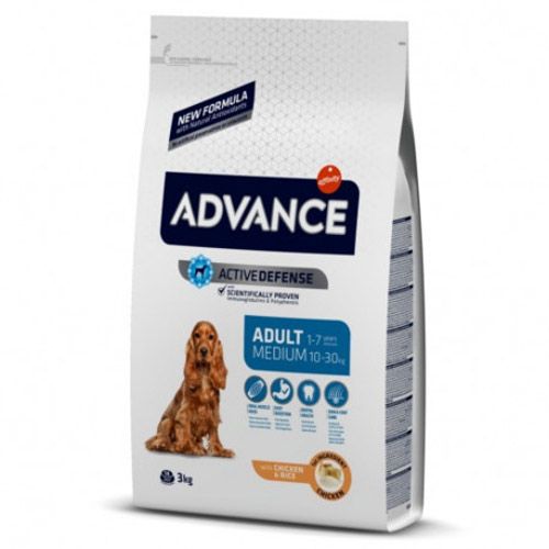 Advance Adult Medium Piletina i Pirinač 18kg slika 1